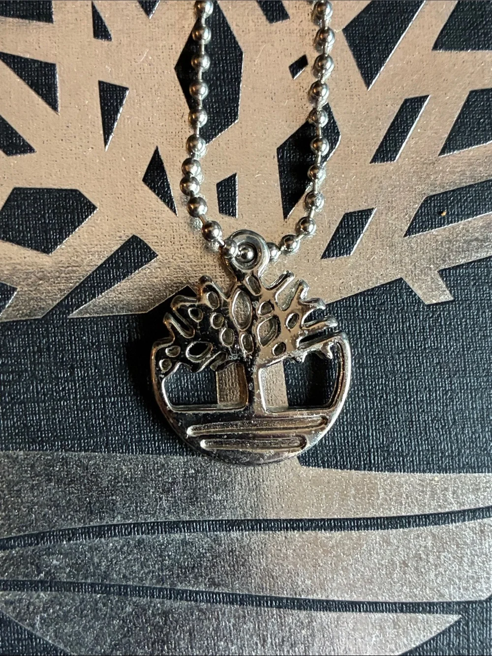 Timberland Boot Tag - Picture 1 of 4